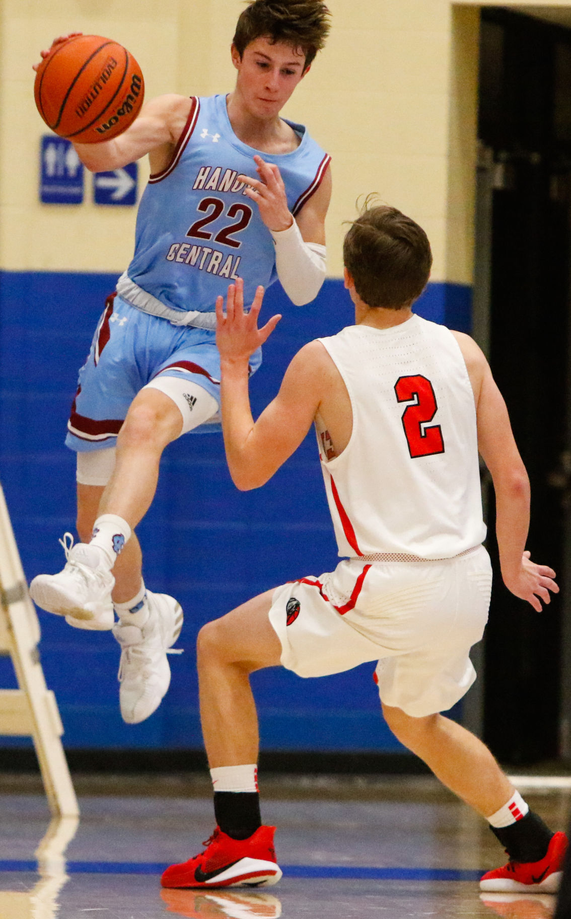 Gallery: Highland Holiday Hoopfest Championship - Munster vs. Hanover Central